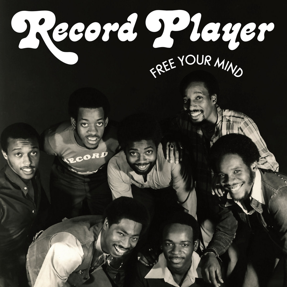 Record Player - Free Your Mind album now again south records southend