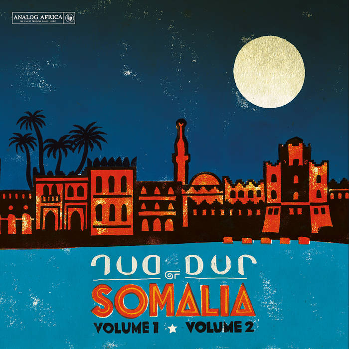 Dur-Dur of Somalia - Volume 1, Volume 2 south records 2026 vinyl