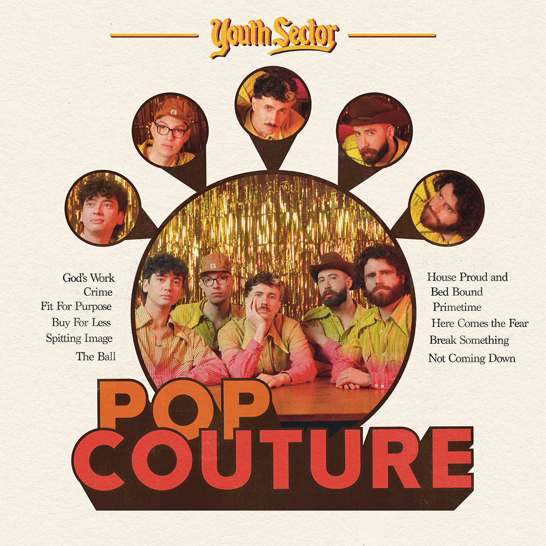 youth sector pop couture dinked edition album south records southend