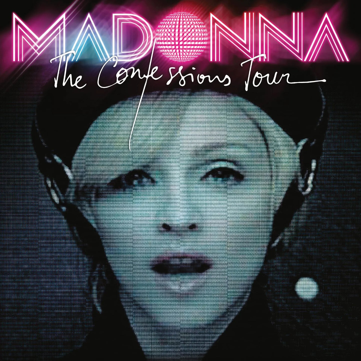 Madonna The Confessions Tour - South