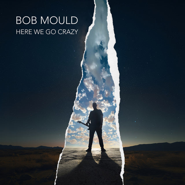 bob mould here we go crazy vinyl album 2025