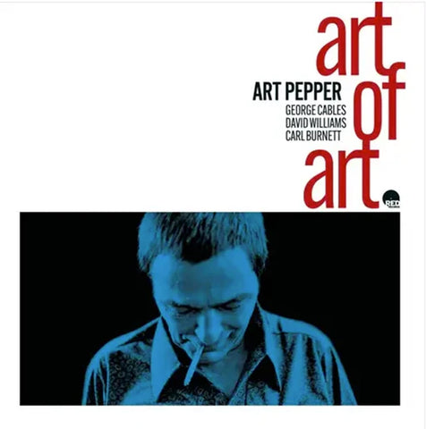 Art Pepper - Art of Art