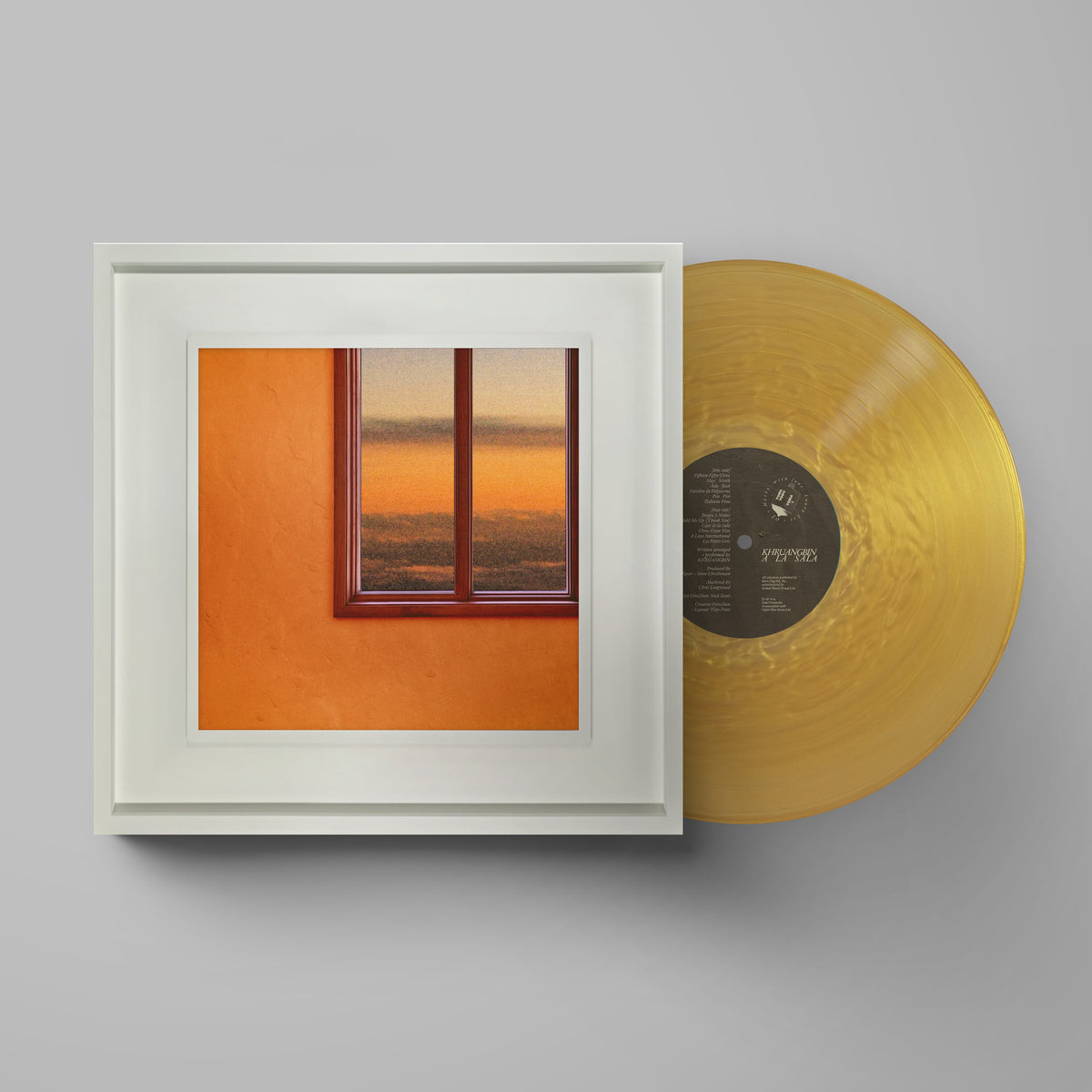 Khruangbin - A LA SALA - South