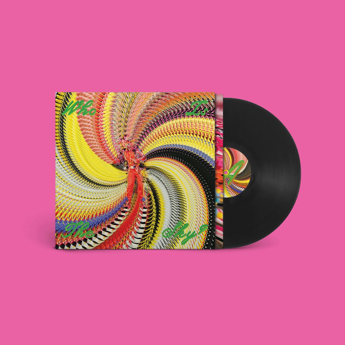 david byrne who is the sky south records black vinyl