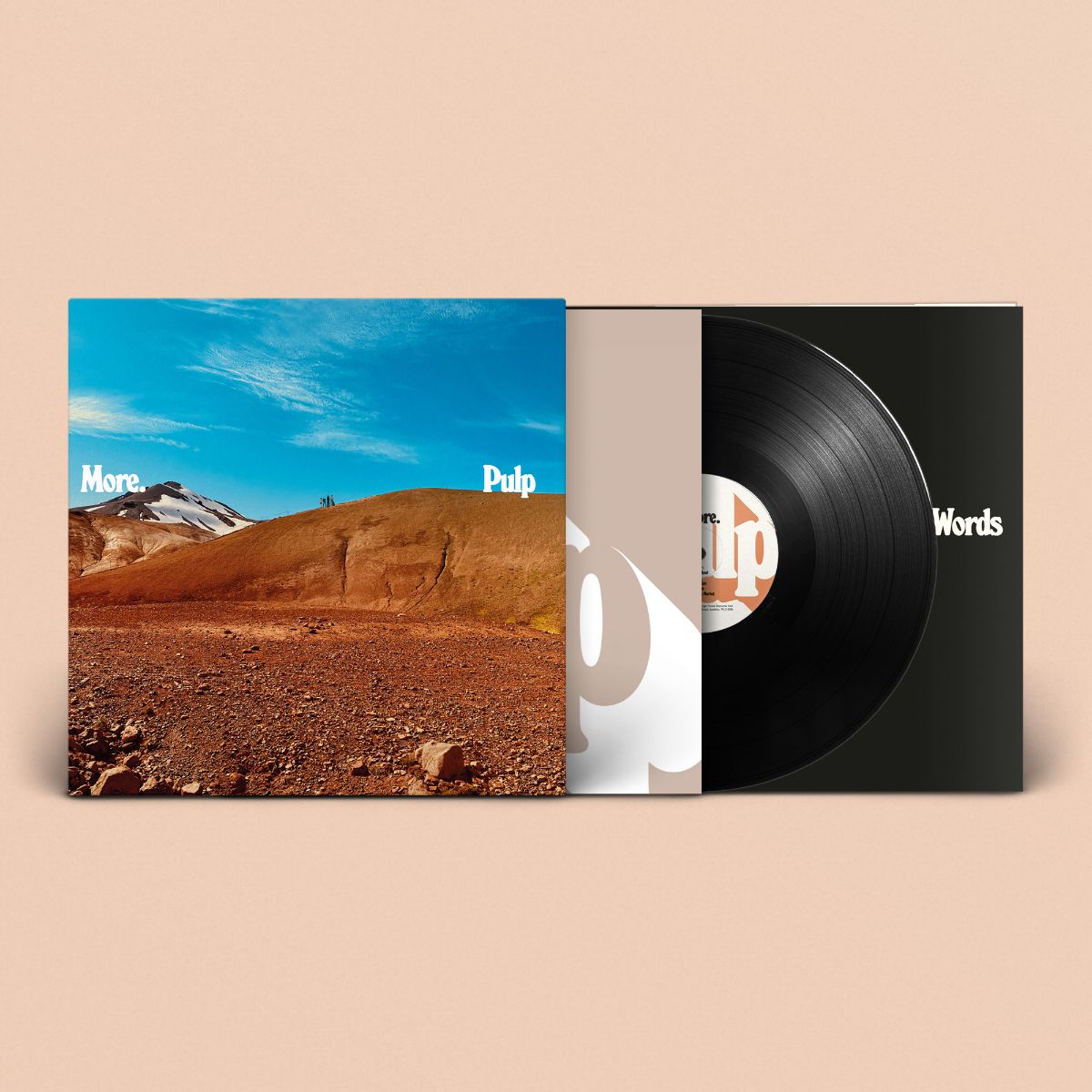 pulp more new album 2025 south records southend black vinyl