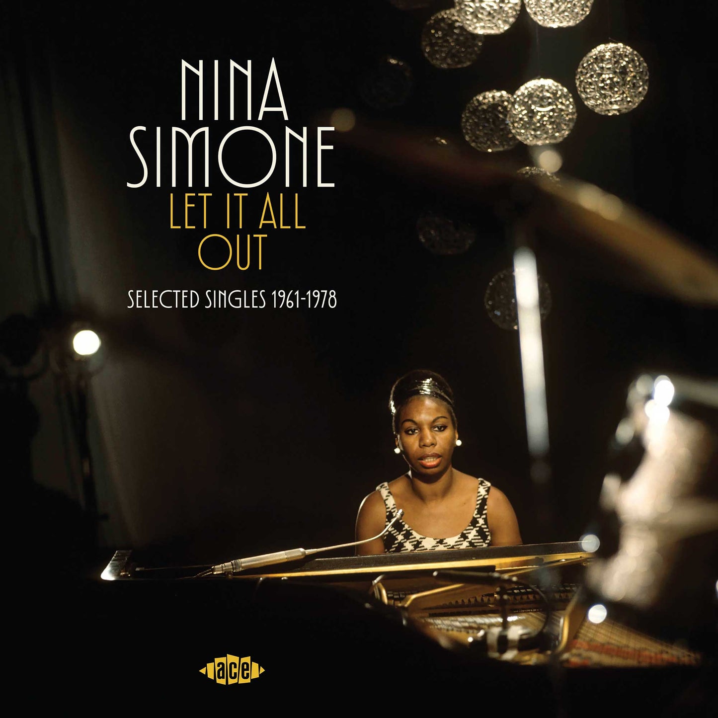 nina simone let it all out selected singles 1961-1978 ace records south records southend vinyl