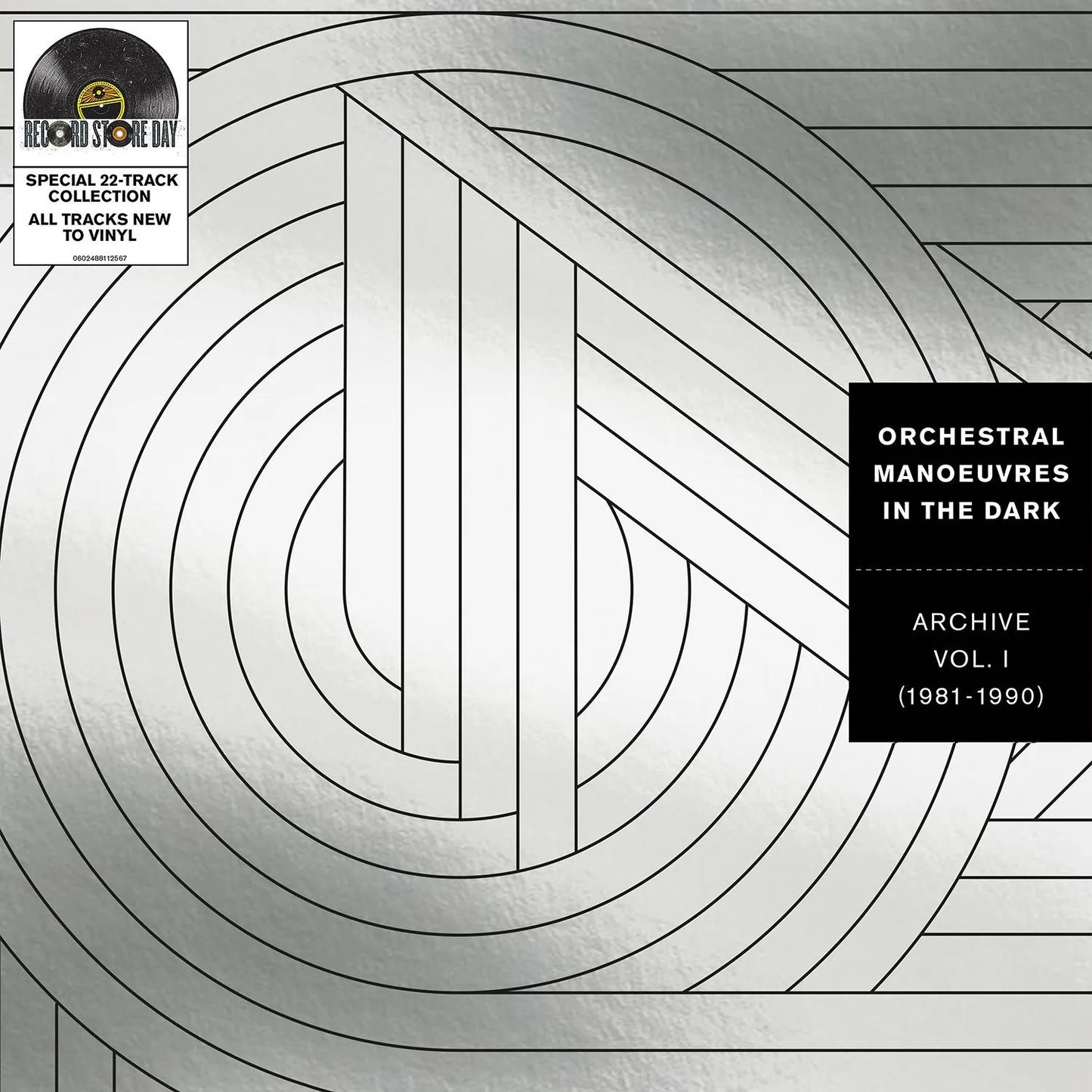 Orchestral Manoeuvres In The Dark Archive Vol. 1 (1981-1990)
