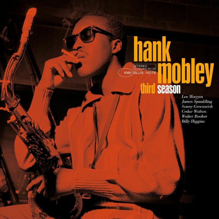 hank mobley third season tone poet reissue vinyl 2025