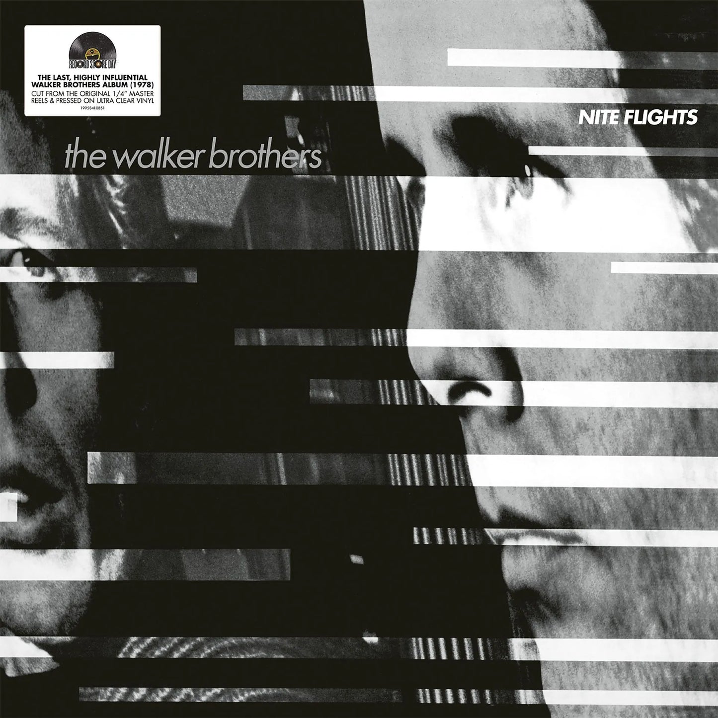 The Walker Brothers Nite Flights