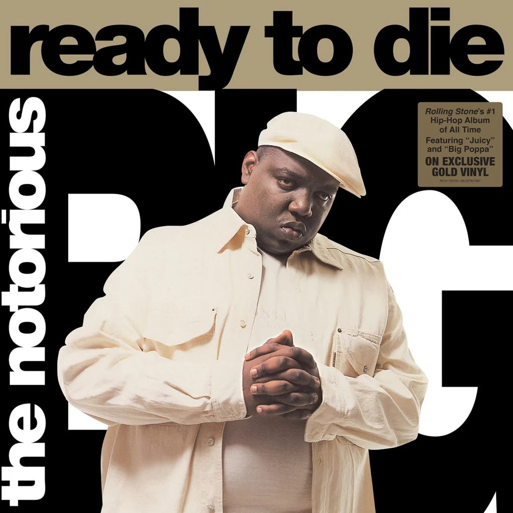 The Notorious B.I.G. - Ready To Die
