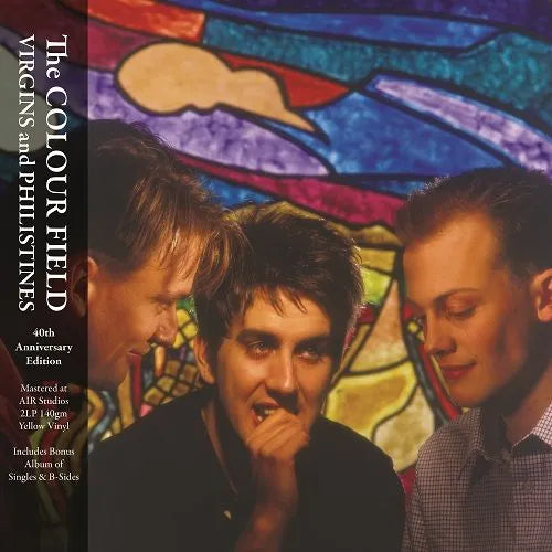 The Colourfield - Virgins and Philistines (40th Anniversary Edition)