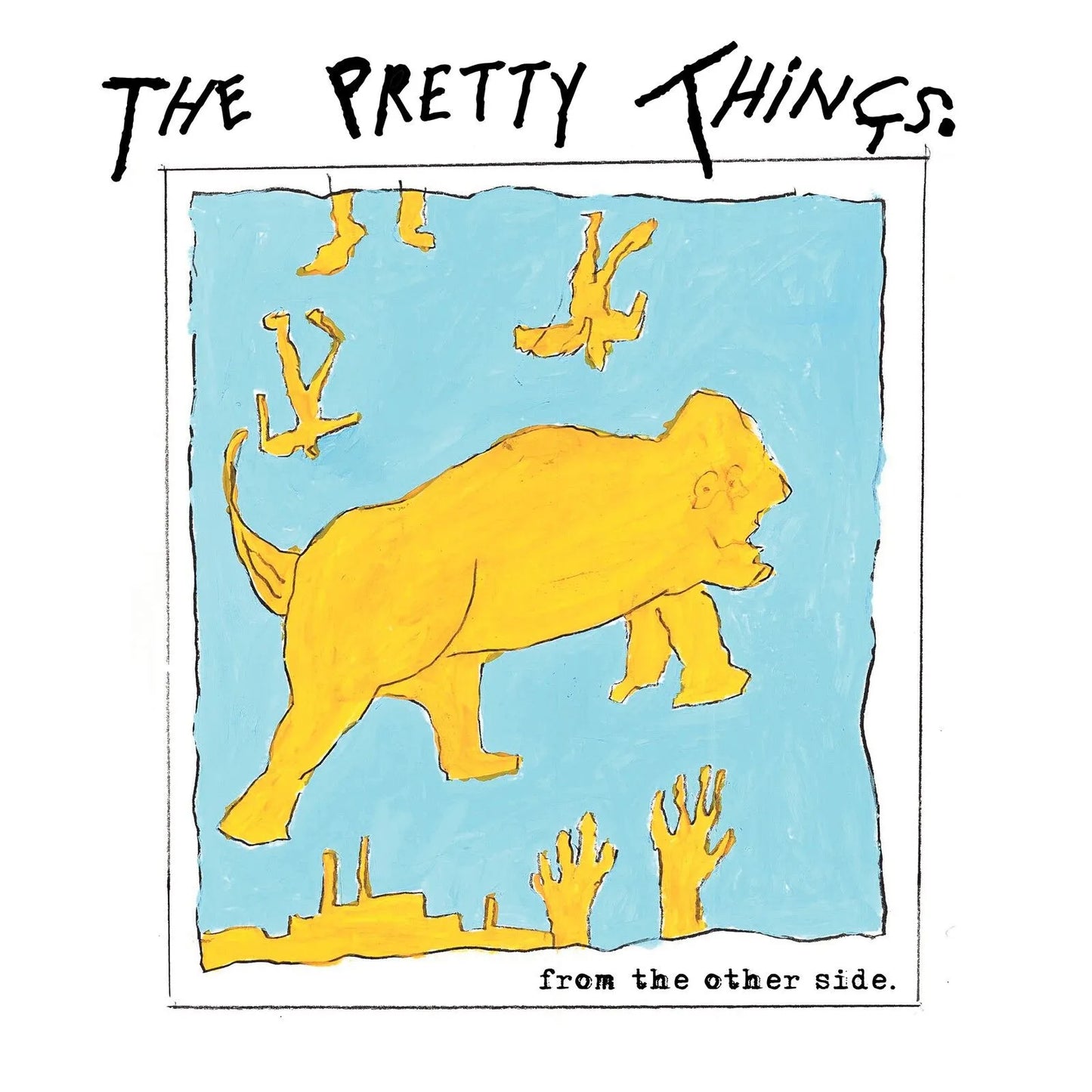 The Pretty Things From The Other Side - South