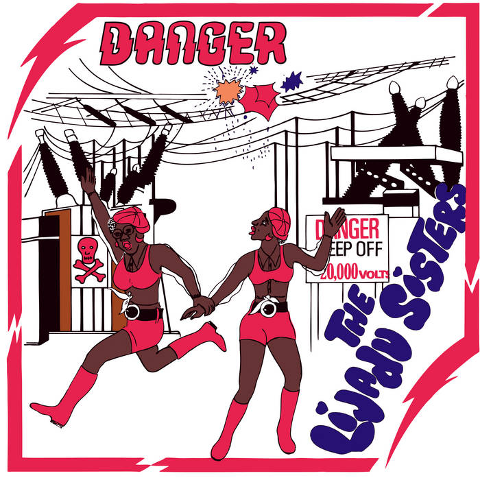 The Lijadu Sisters - Danger south records numero group