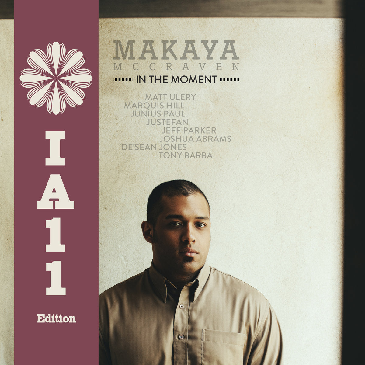 Makaya McCraven In The Moment international anthem vinyl reissue 2025