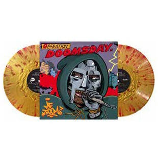 MF Doom - Operation Doomsday (25th Anniversary Edition)