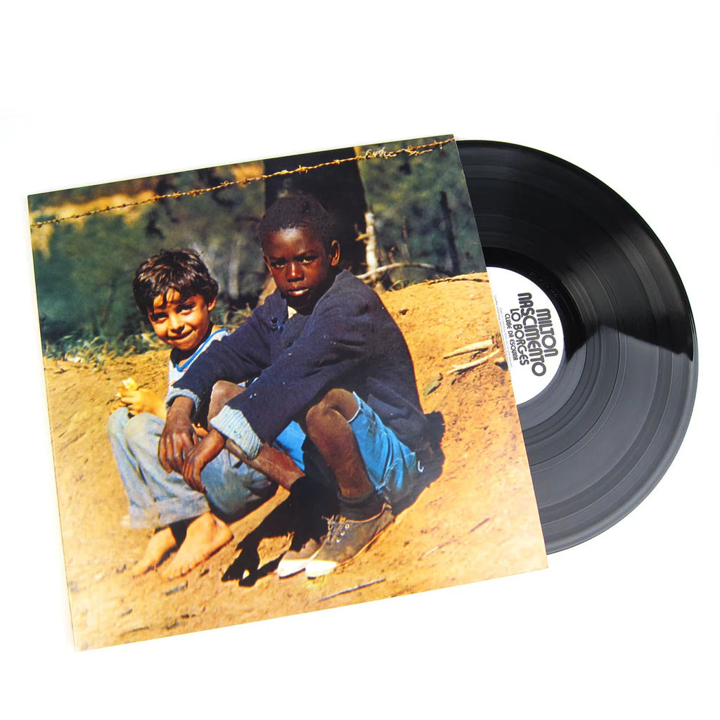 Milton Nascimento and Lô Borges Clube da Esquina vinyl south records southend