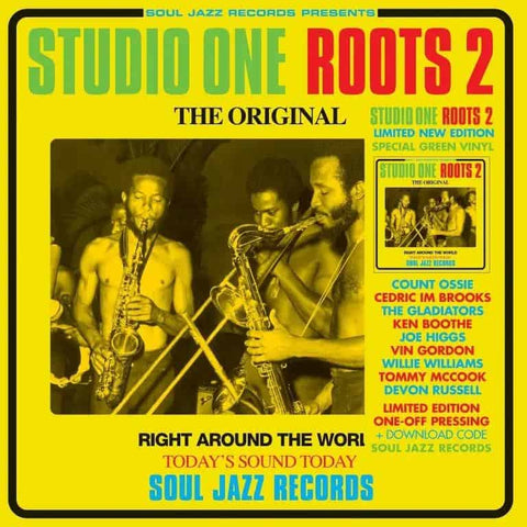 Various - Studio One Roots 2