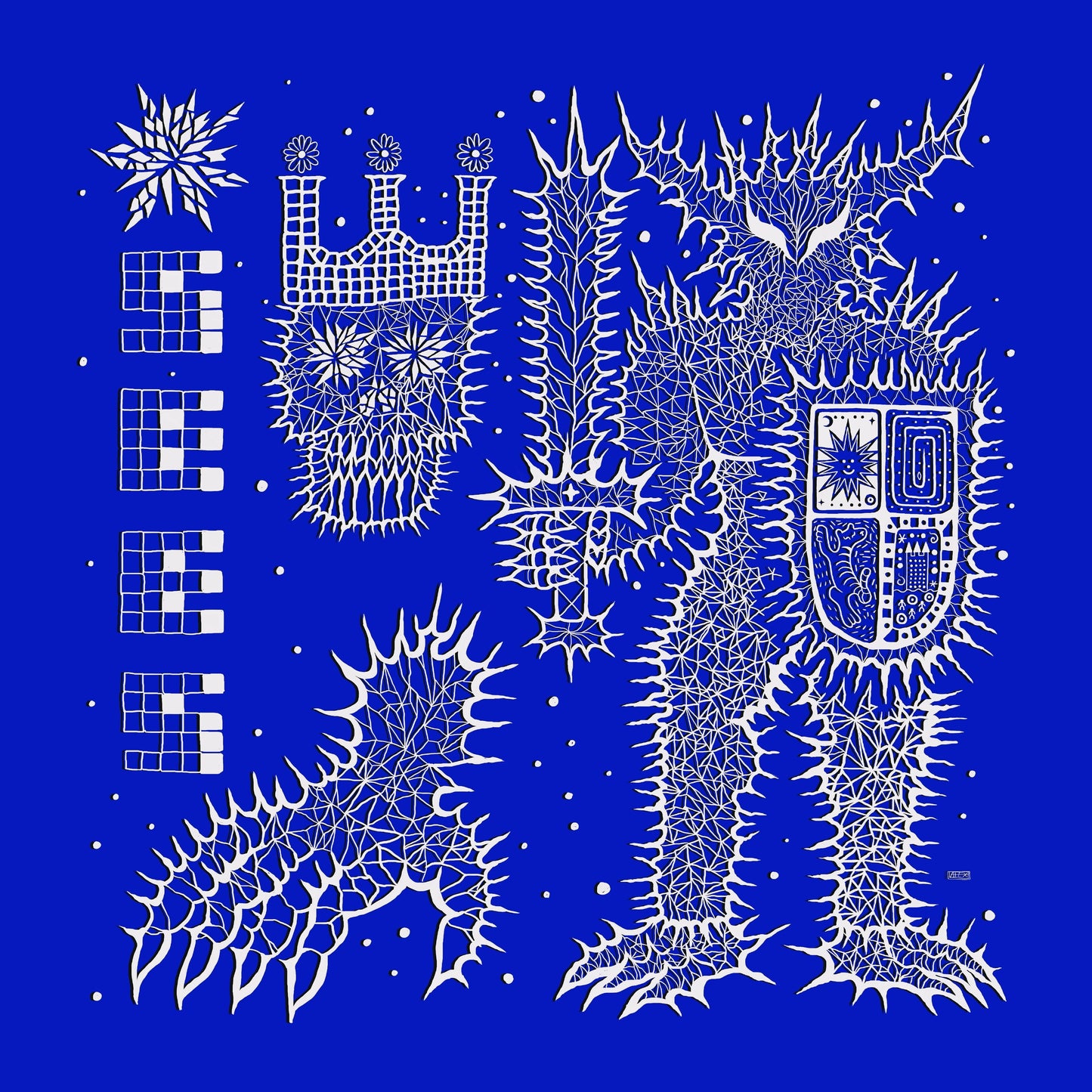 OSEES - Off Course album 2026 south records