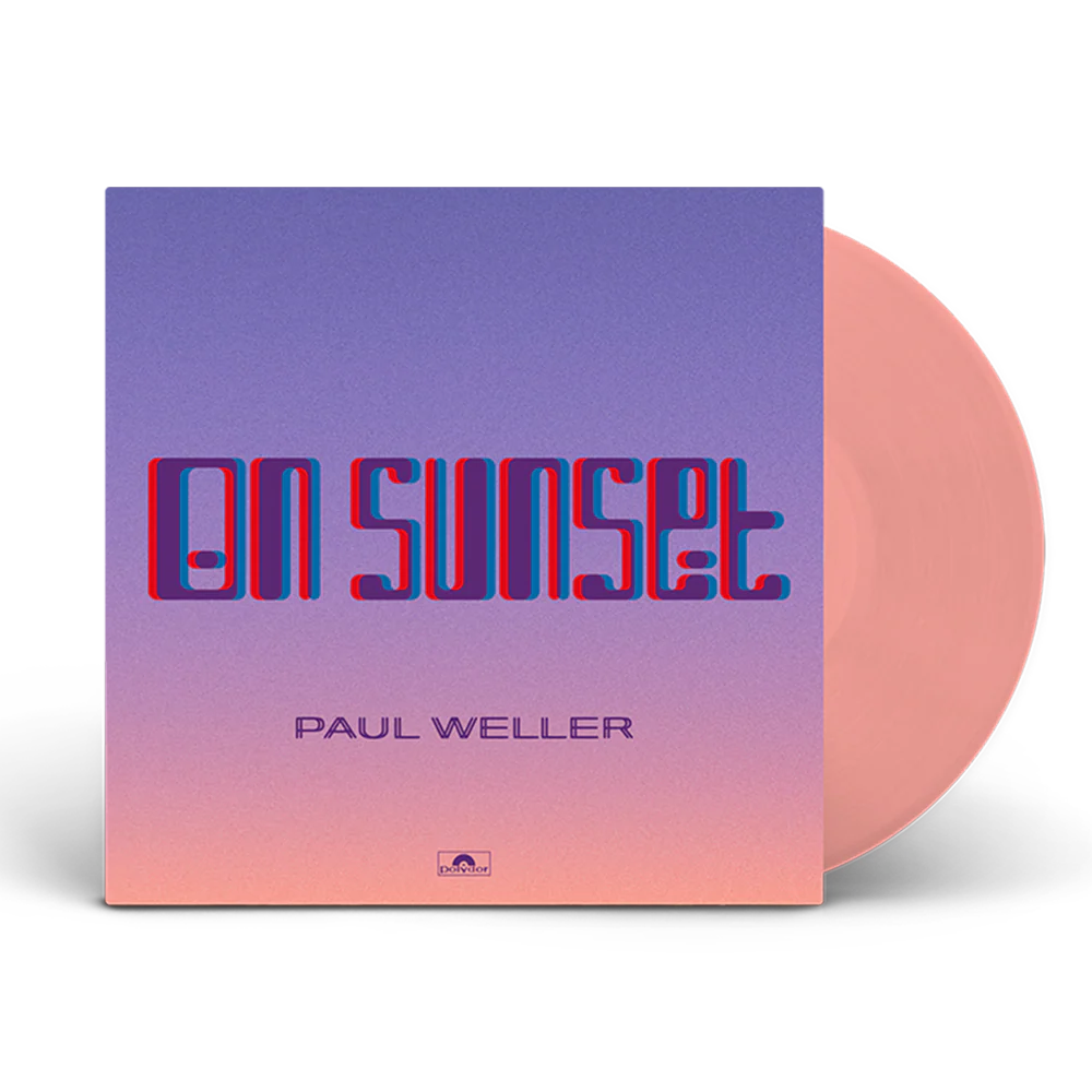 Paul Weller - On Sunset