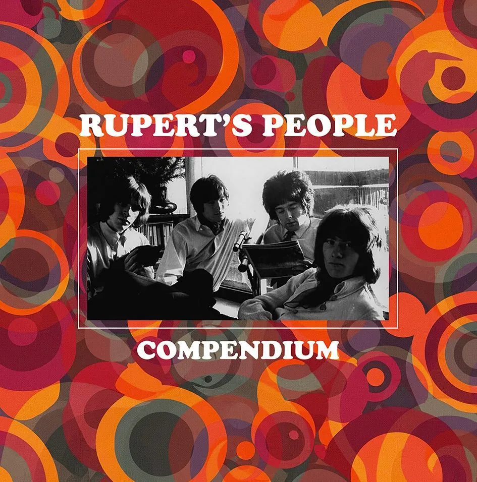 Rupert's People Compendium