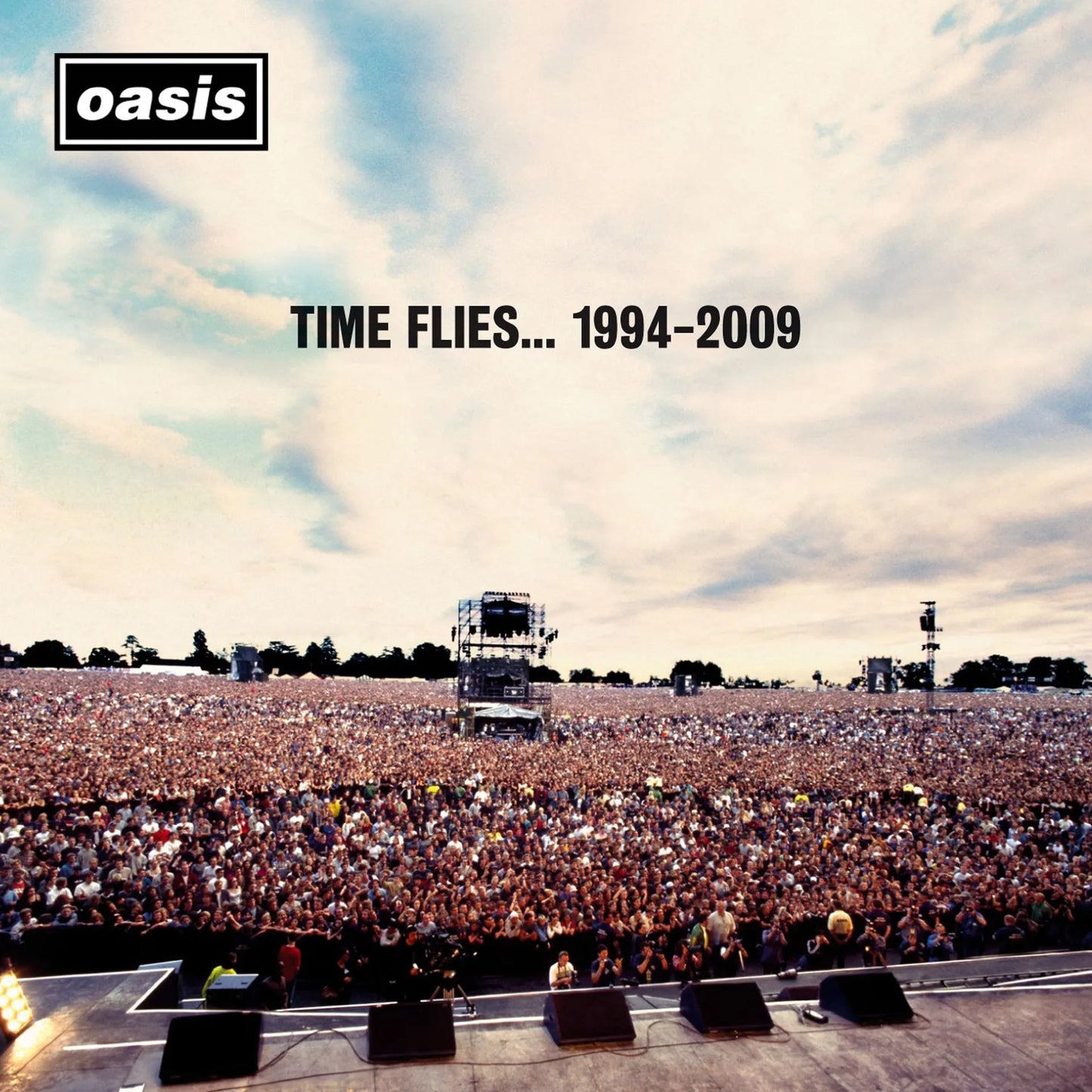 Oasis - Time Flies...1994-2009