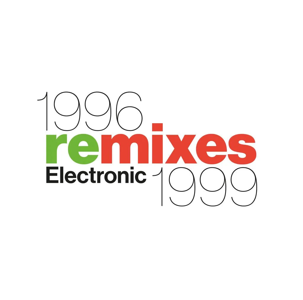 Electronic 1996 Remixes 1999