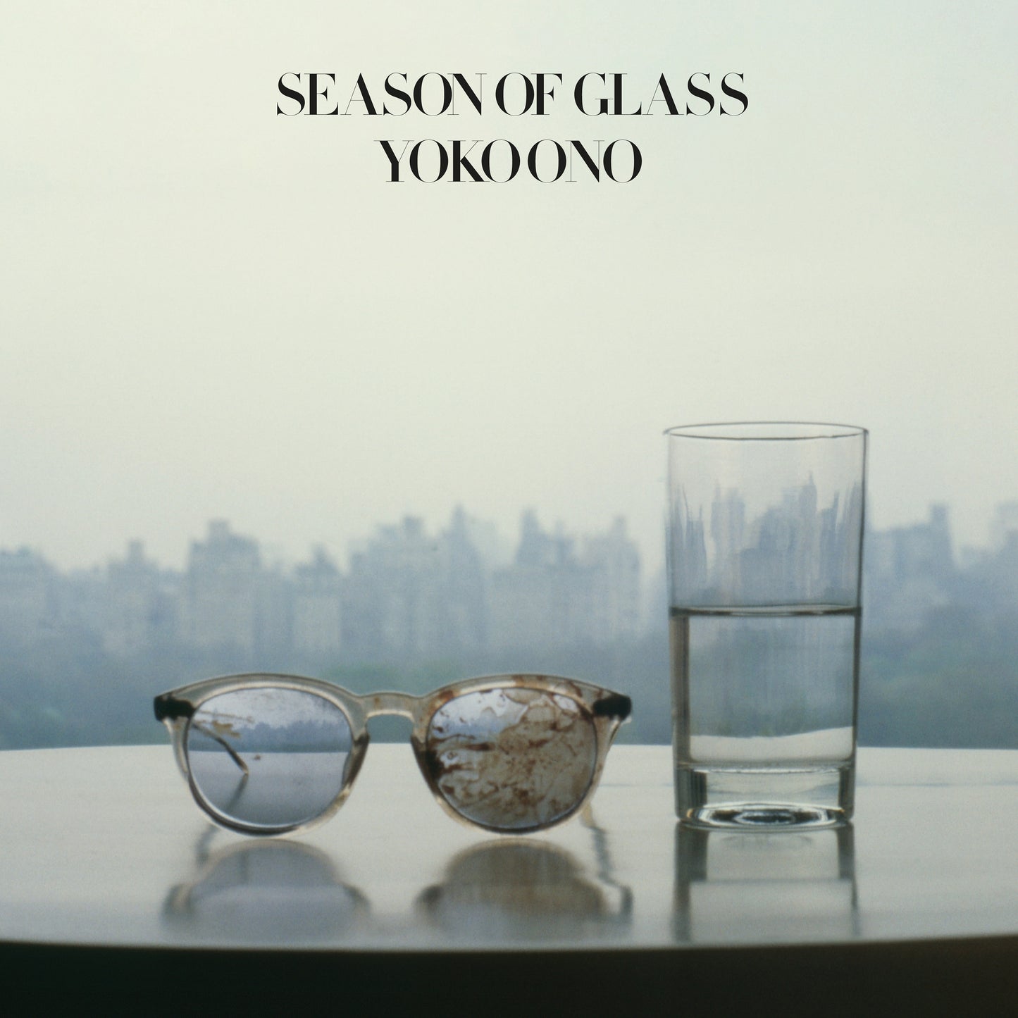 yoko ono season of glass 2026 reissue south records