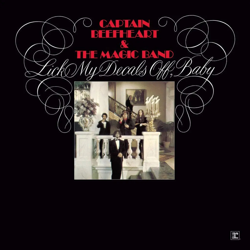 Captain Beefheart & The Magic Band Lick My Decals Off, Baby (Deluxe Edition) - South