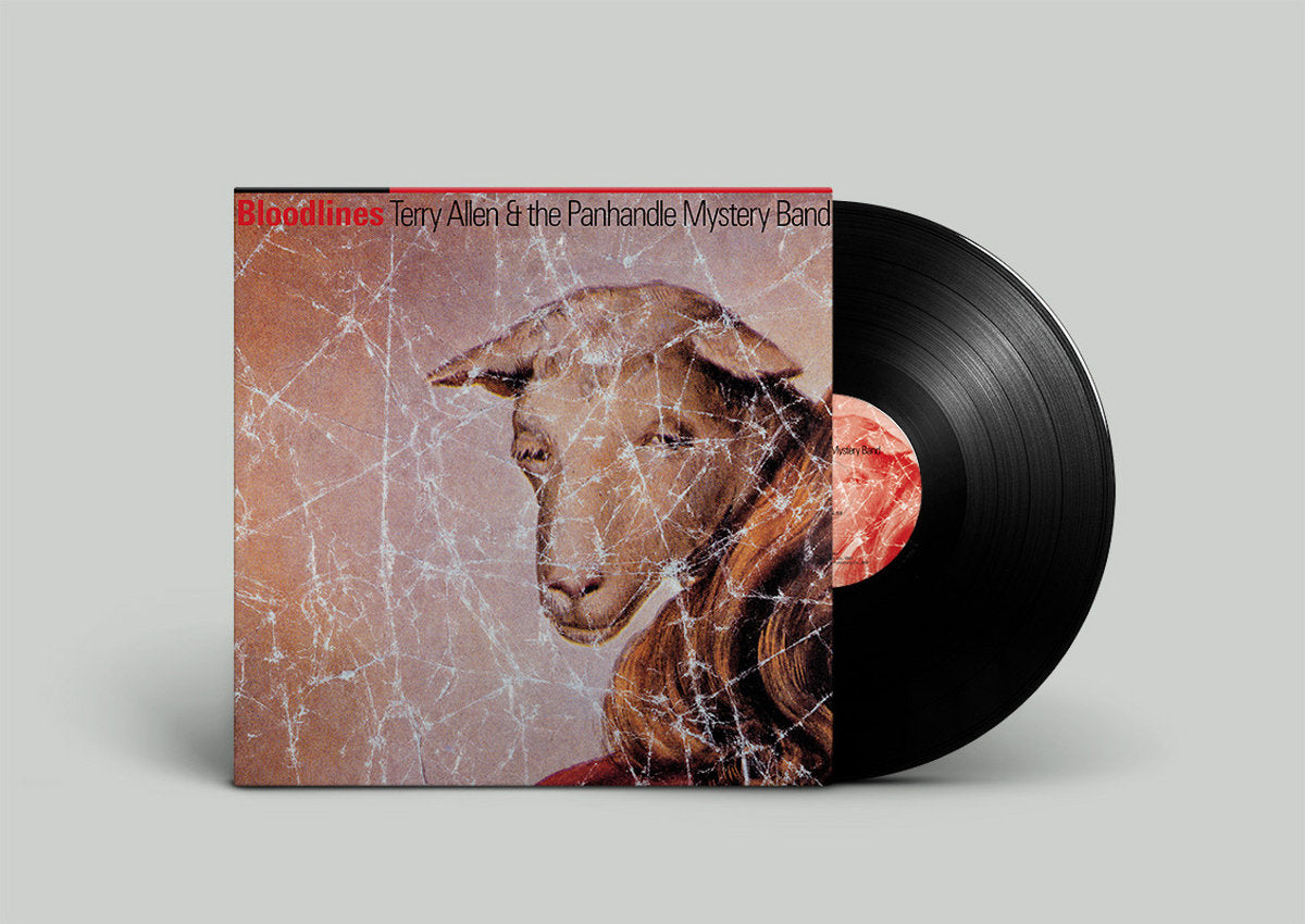Terry Allen and the Panhandle Mystery Band – Bloodlines