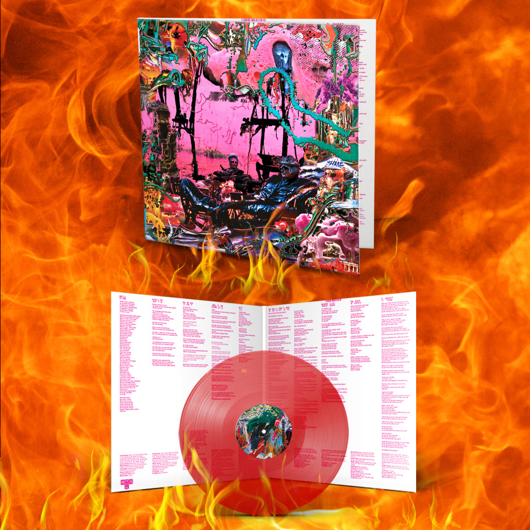 black midi - Hellfire - South