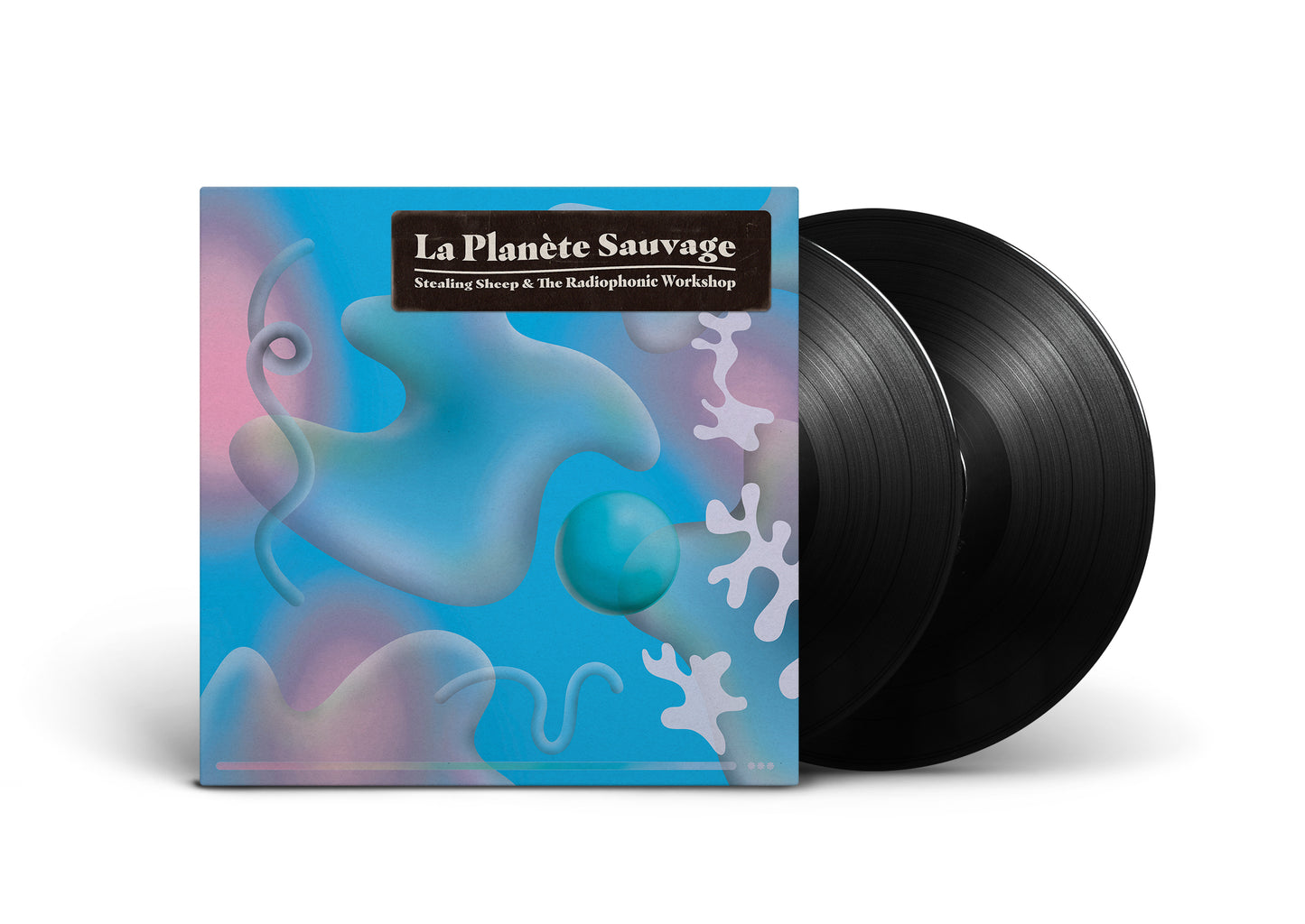 Stealing Sheep and the Radiophonic Workshop - La Planète Sauvage