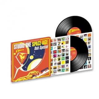 Various - Soul Jazz Records presents: Studio One Space-Age Dub Special
