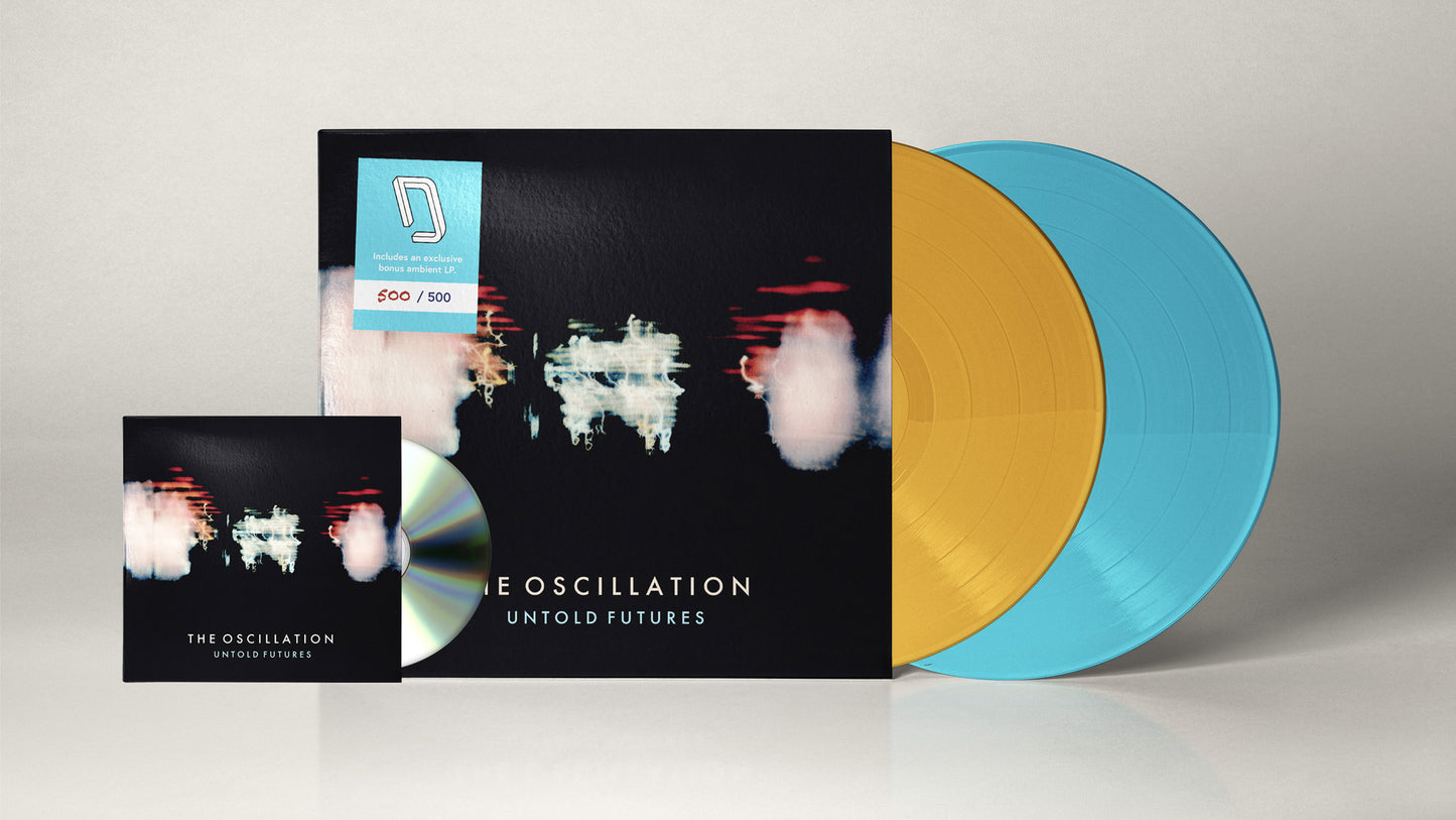 The Oscillation - Untold Futures