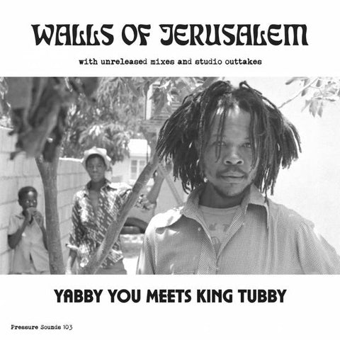 Yabby You - Walls of Jerusalem