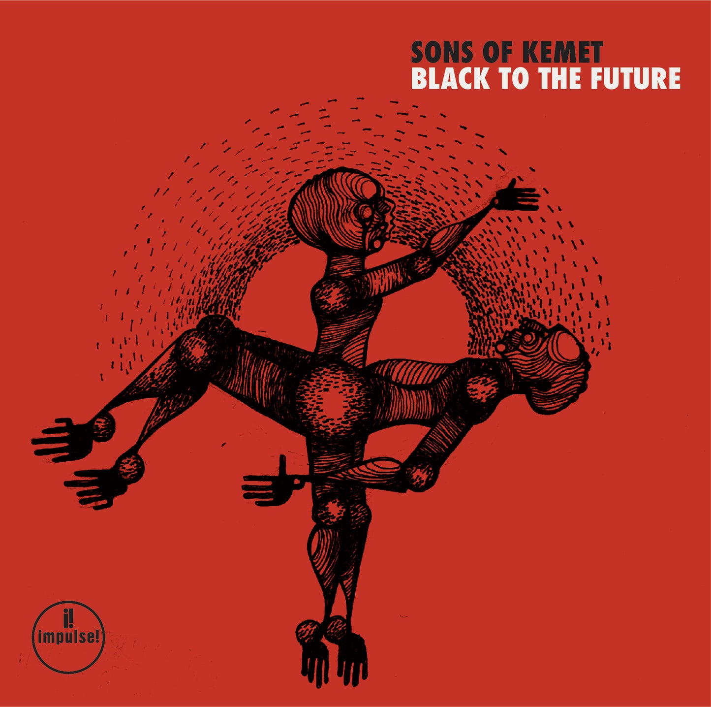 Sons of Kemet - Black To The Future - South