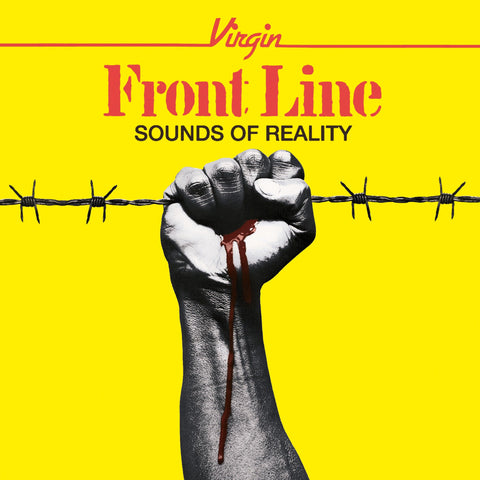 Various - Front Line: Sounds of Reality