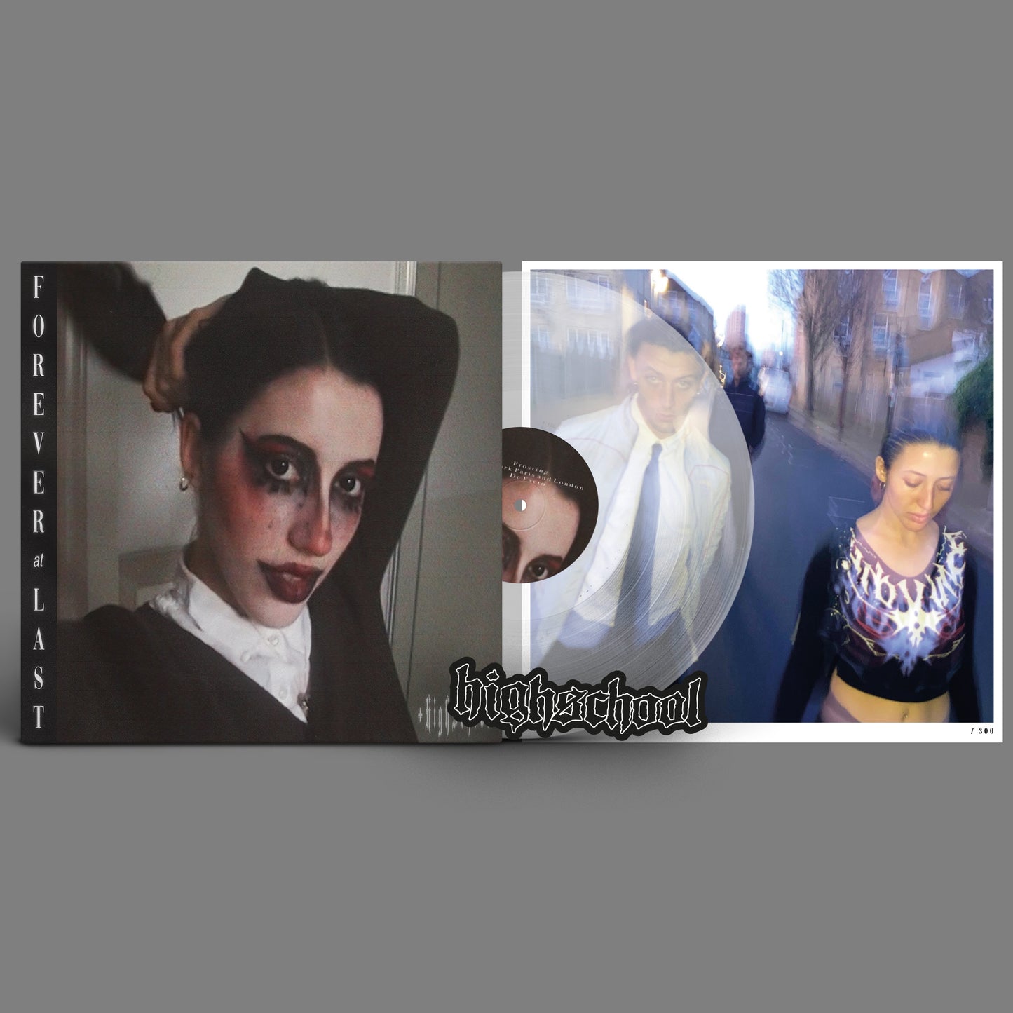 HighSchool - Forever At Last