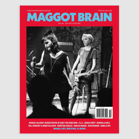 Maggot Brain - Issue 6
