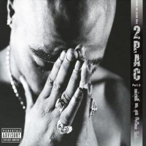 2Pac - The Best Of Part 2: Life