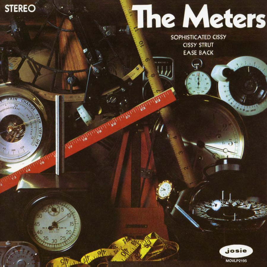 The Meters - The Meters