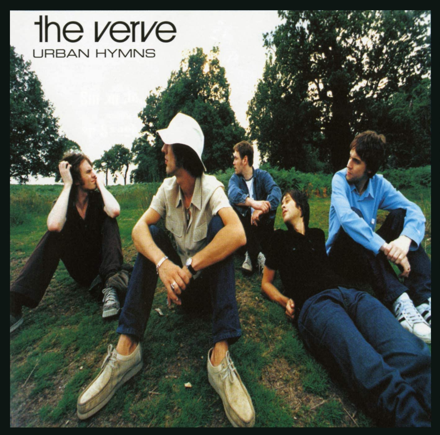 the verve urban hymns south records southend