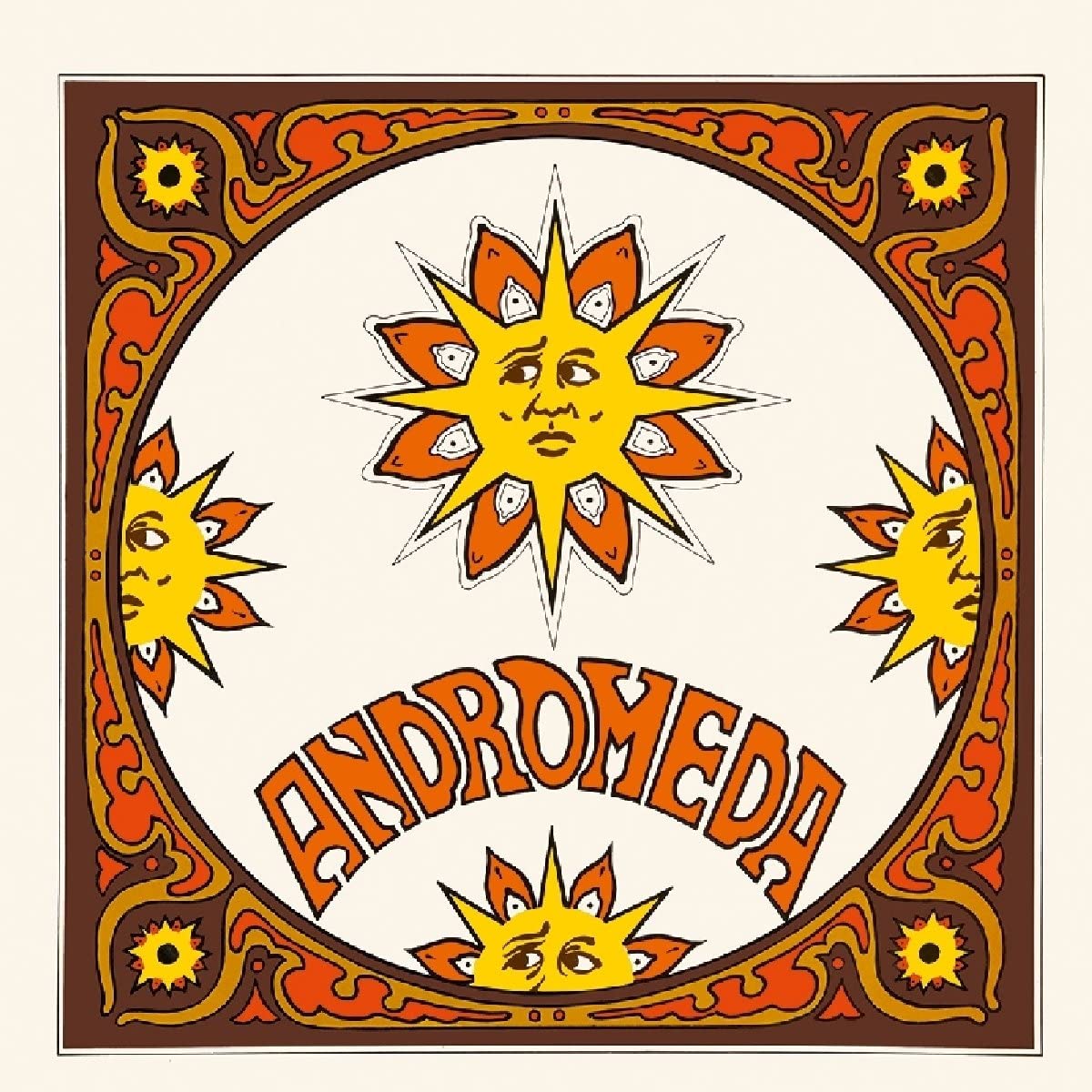 Andromeda - Andromeda