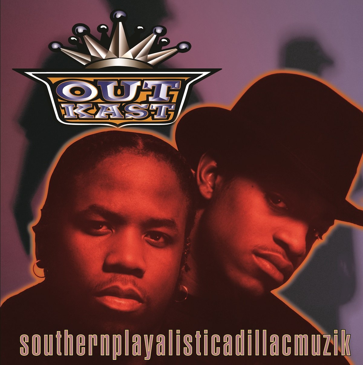 Outkast - Southernplayalisticadillacmuzick