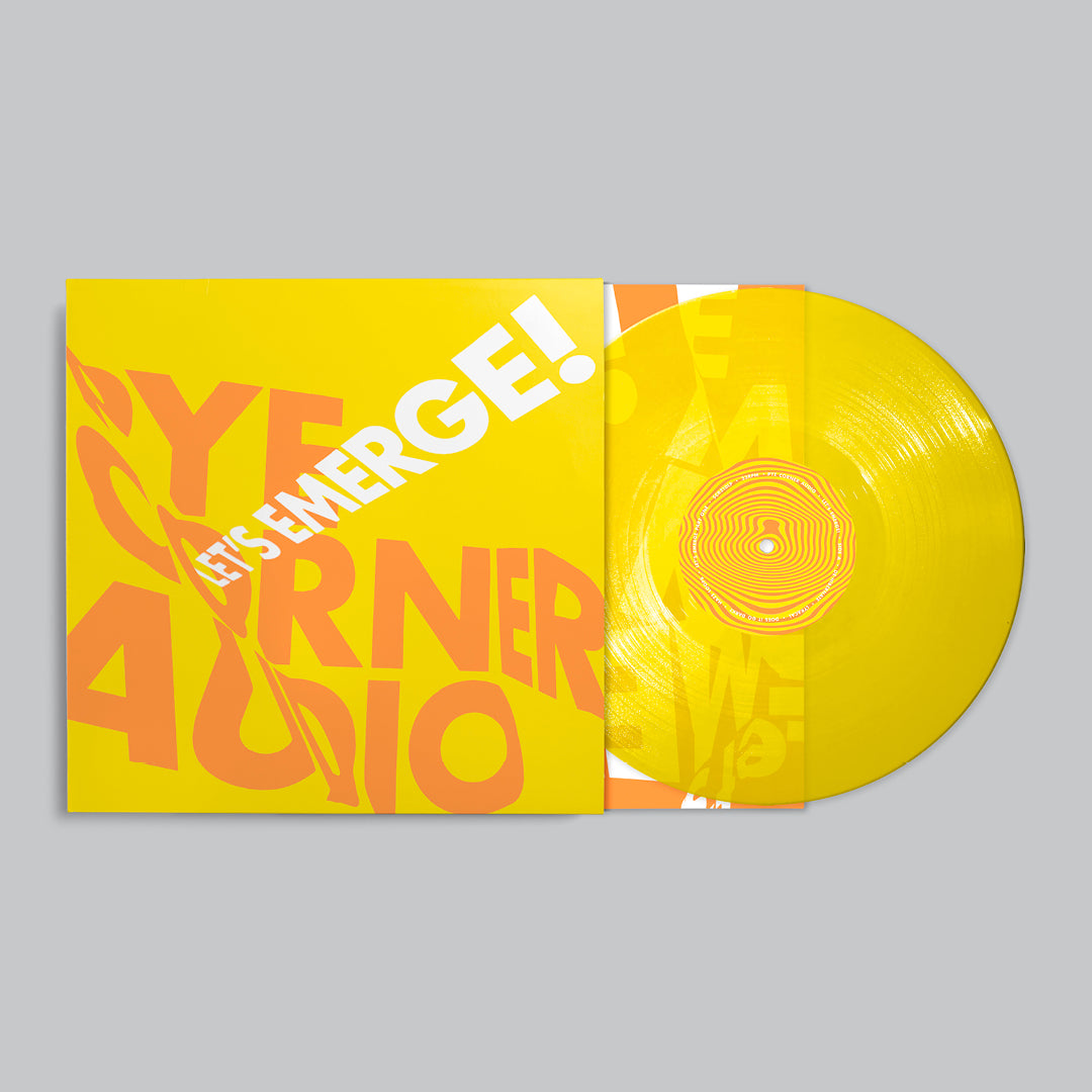 Pye Corner Audio - Let's Emerge! - South