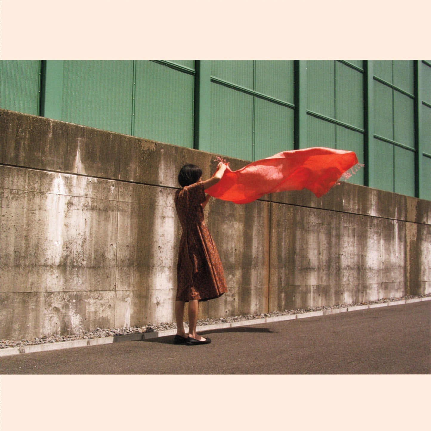 Reiko Kudo and Tori Kudo - Tangerine