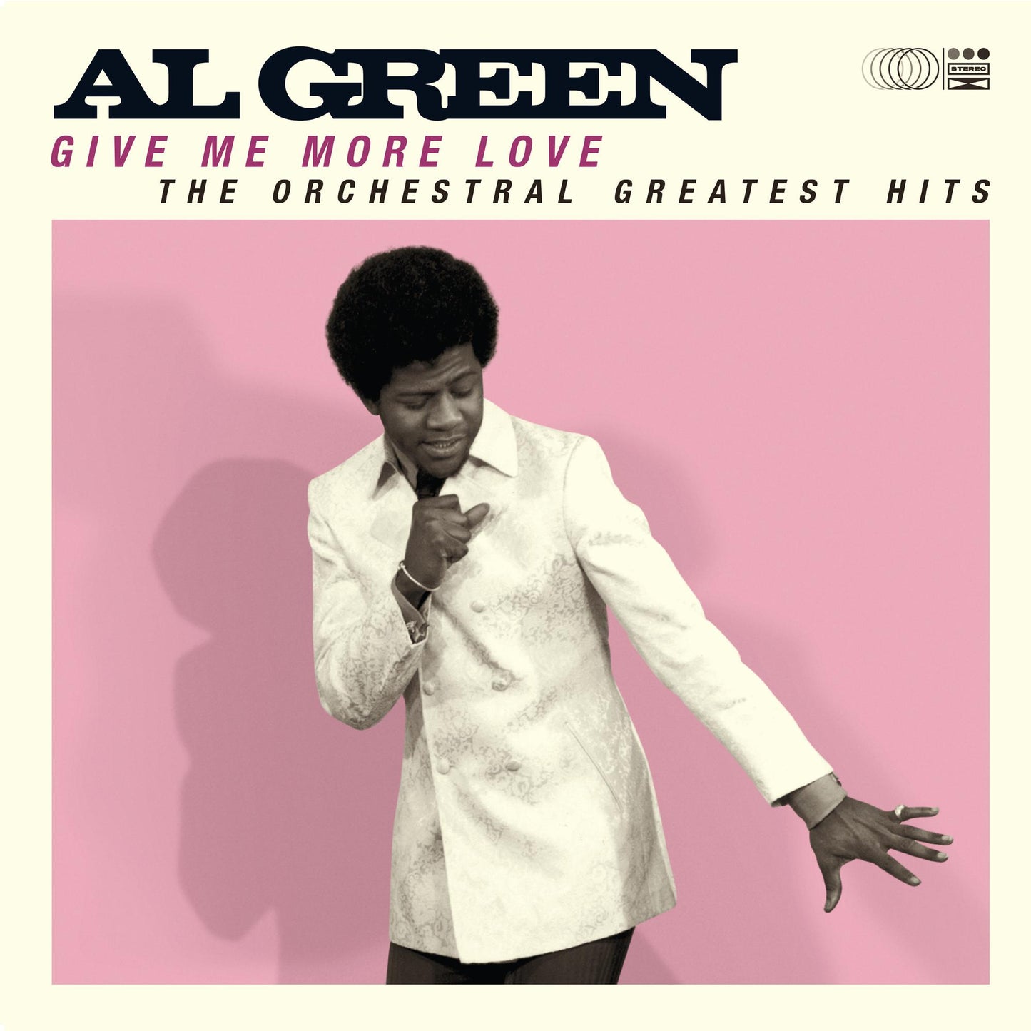 Al Green - Give Me More Love - South