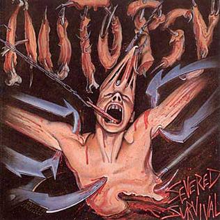 Autopsy - Severed Survival - South
