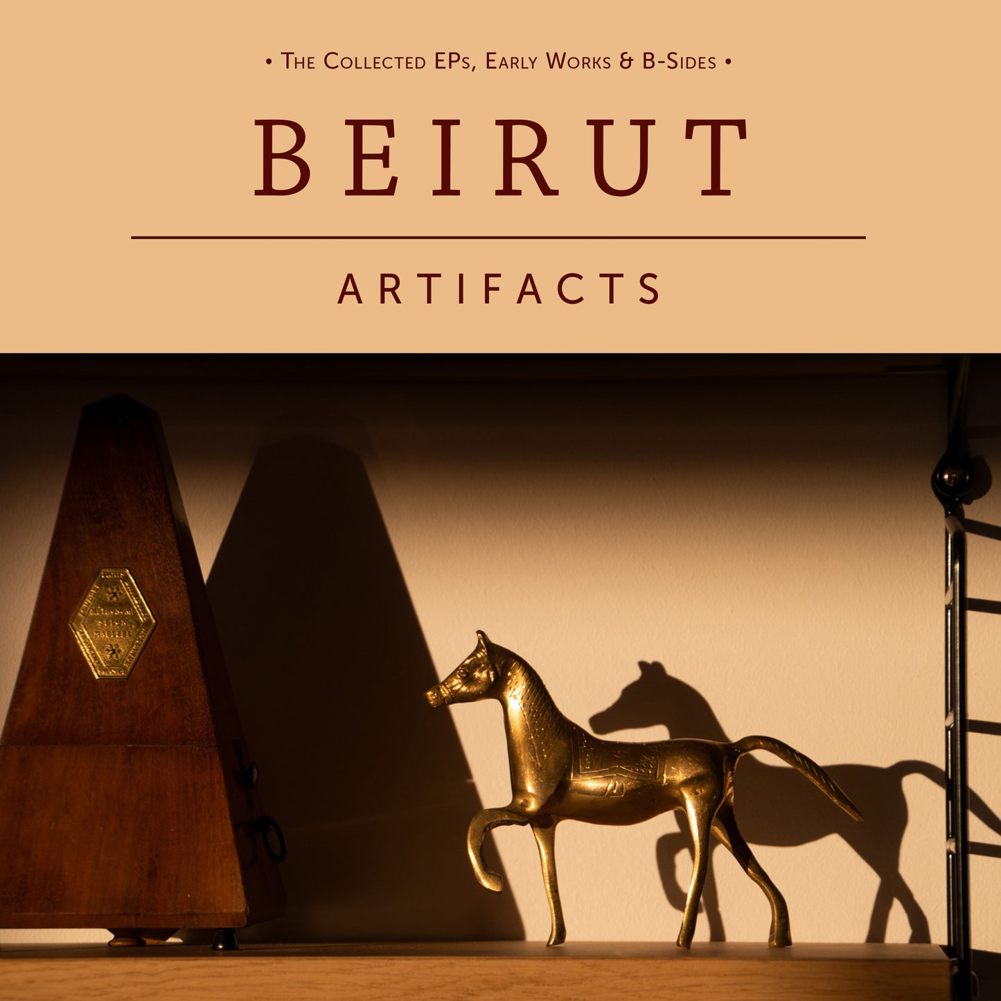 Beirut - Artifacts - South