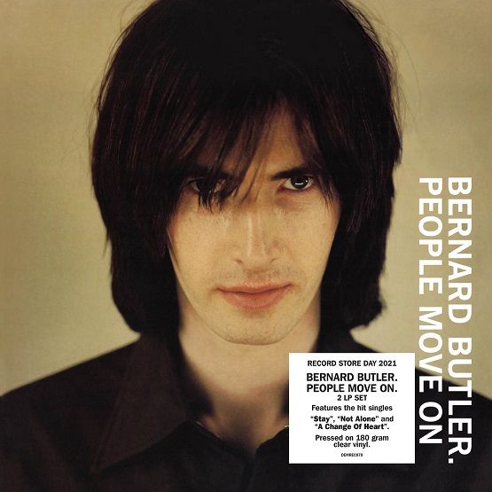 Bernard Butler - People Move On - South