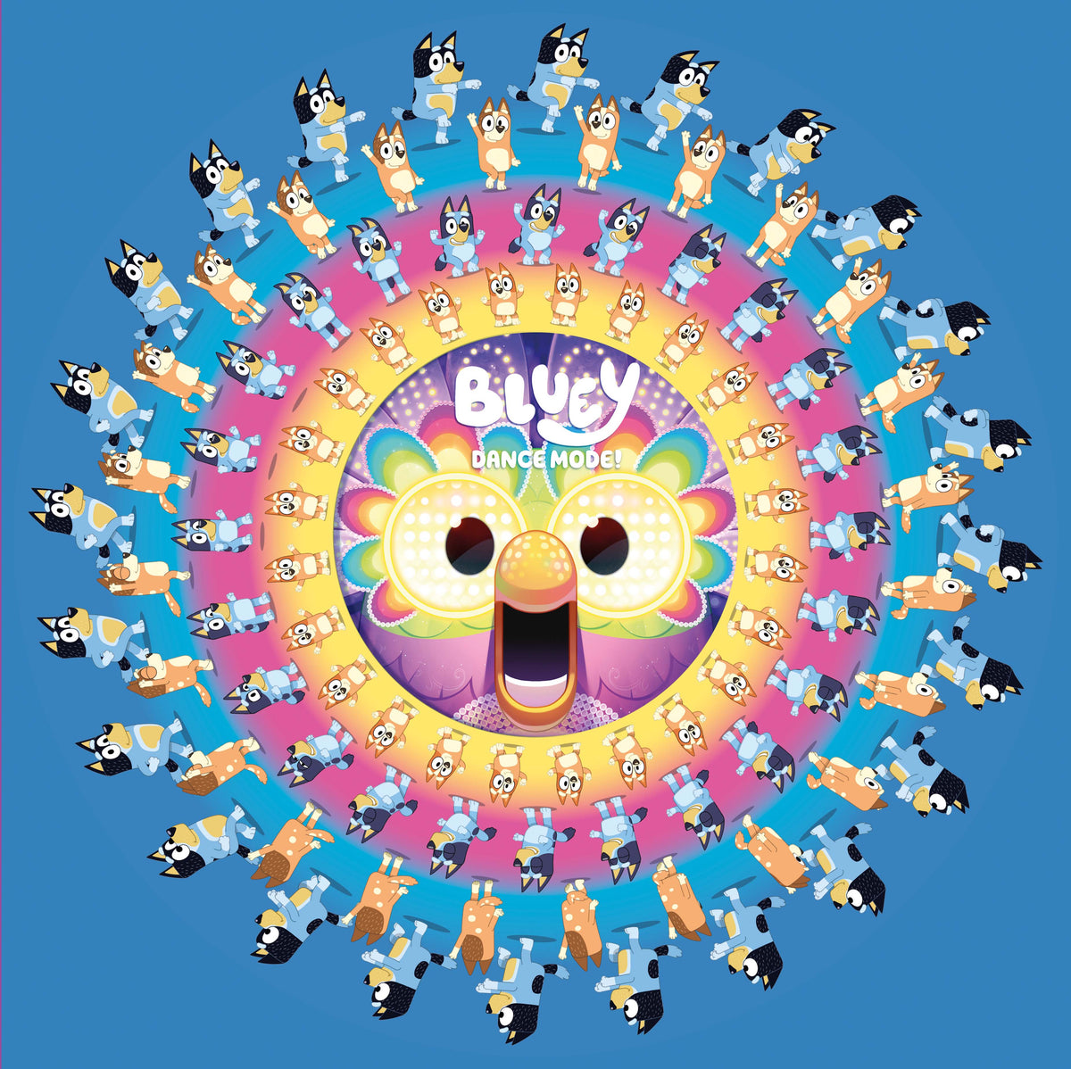 Bluey - Bluey Dance Mode